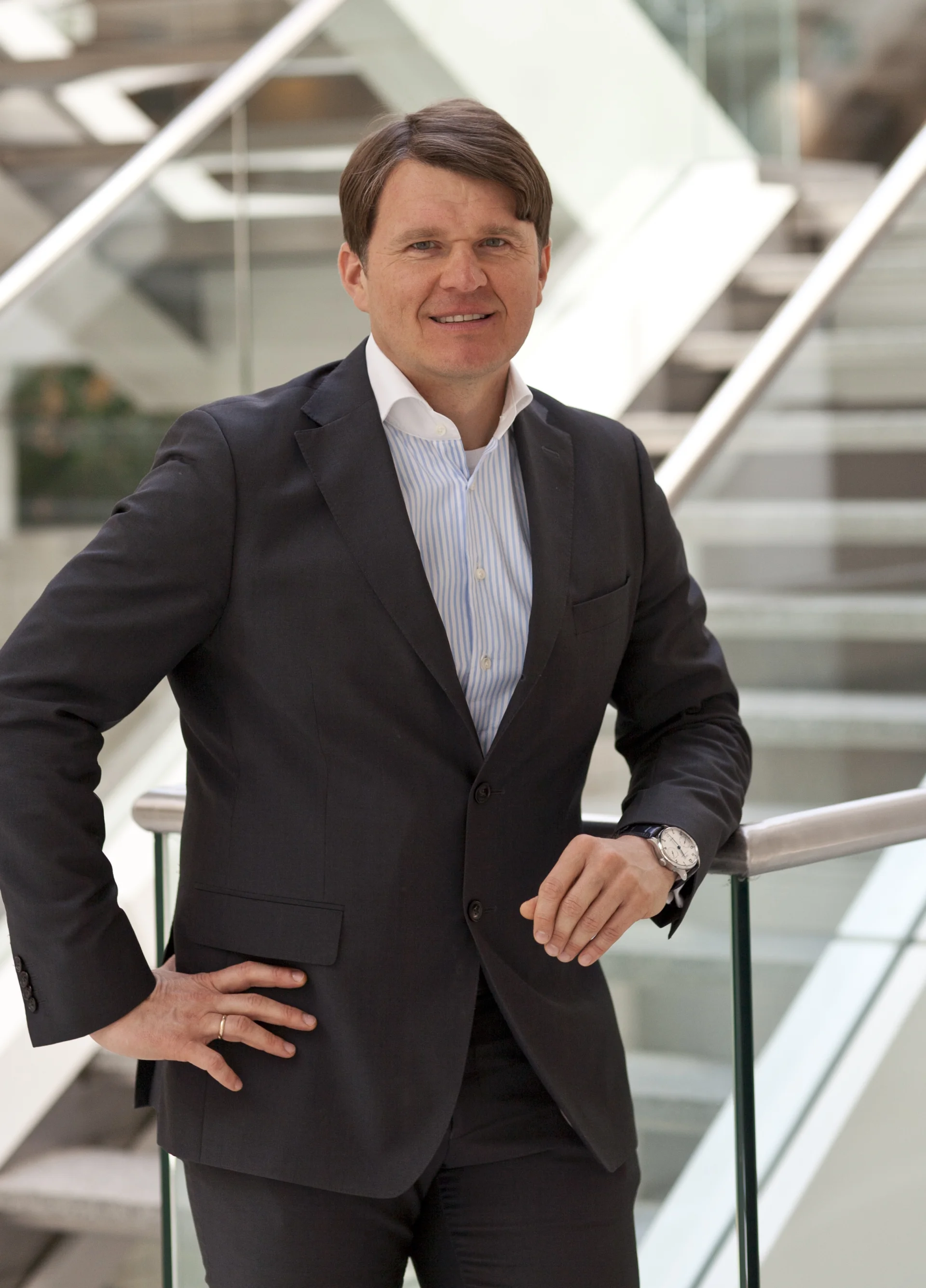 Jacek Matyjasik - Dyrektor Biura Zarządzania Finansami