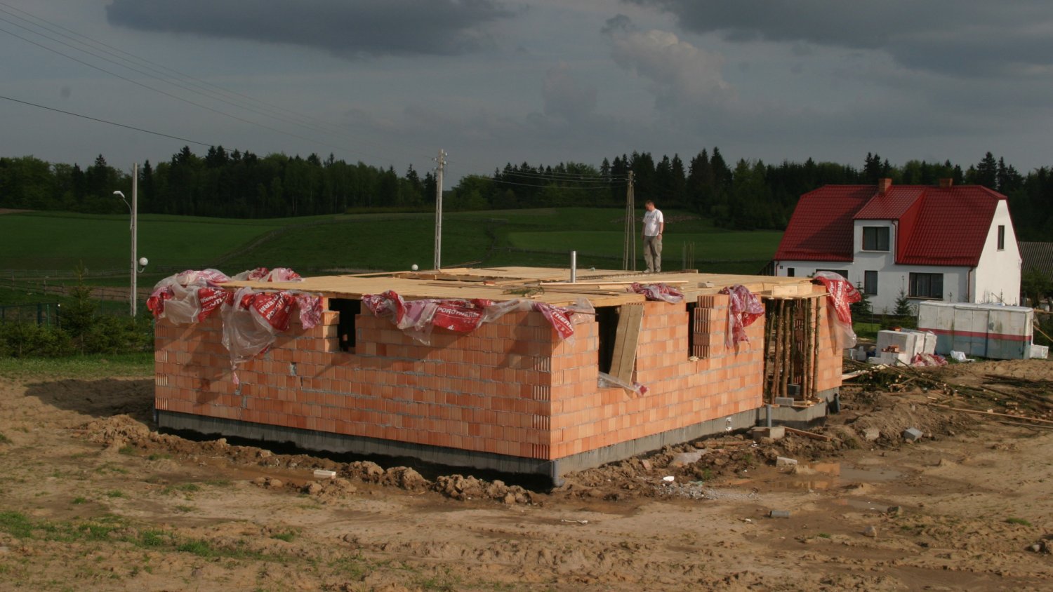 Właściciele mają tylko 2 miesiące. Potem mogą stracić możliwość budowy domu