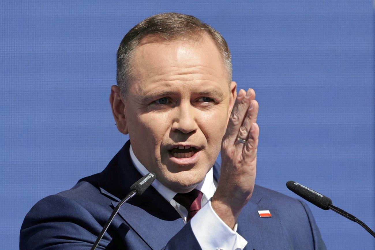 Opublikowano dokument ws. zaprzysiężenia Nawrockiego. Jest oficjalny termin