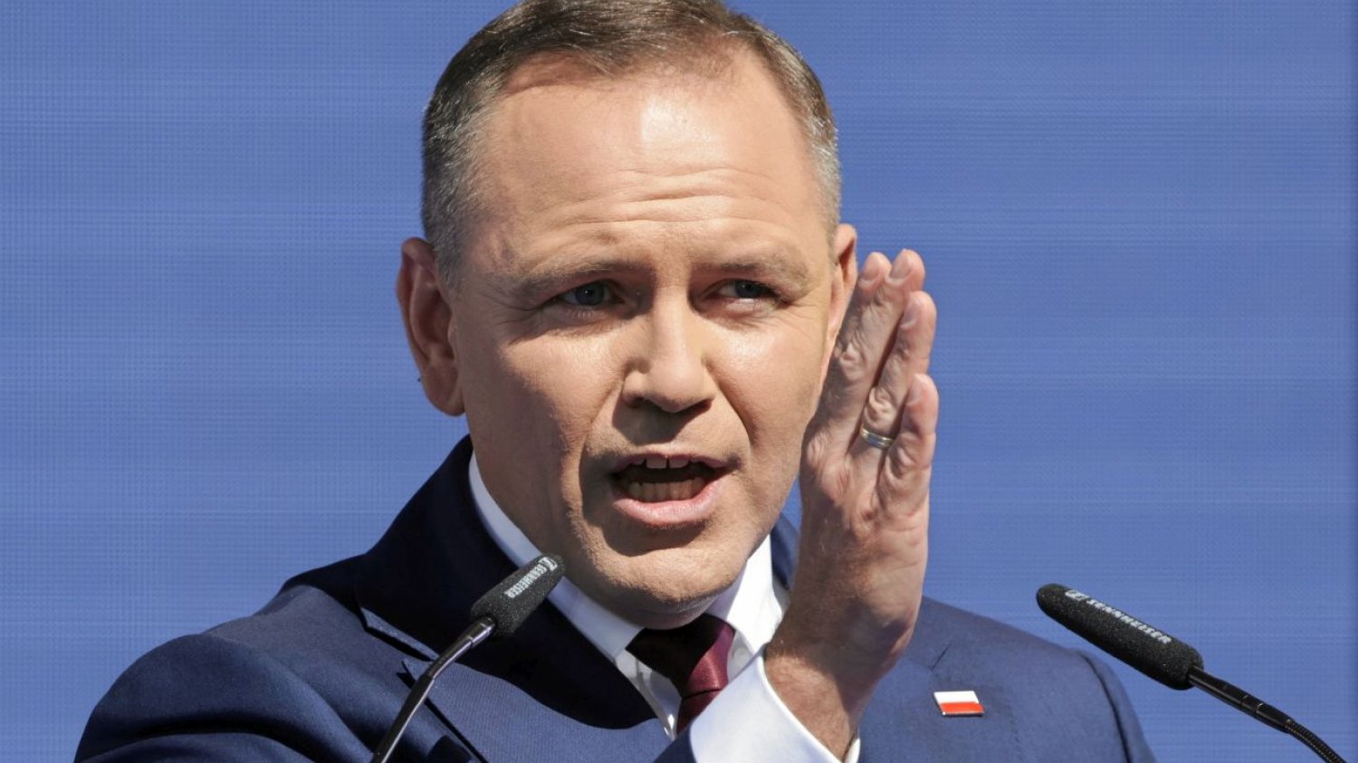 Opublikowano dokument ws. zaprzysiężenia Nawrockiego. Jest oficjalny termin Opublikowano dokument ws. zaprzysiężenia Nawrockiego. Jest oficjalny termin