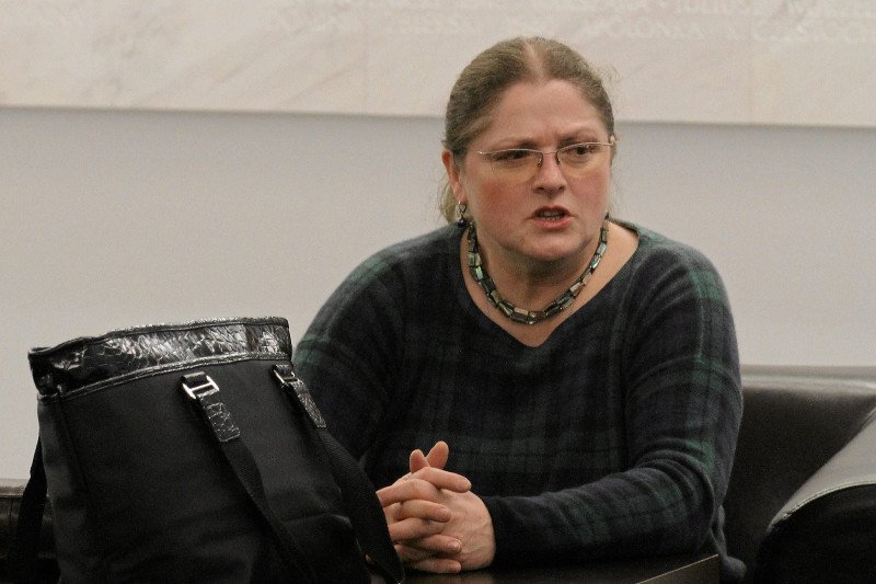 Prof. Krystyna Pawłowicz oburzona wypowiedzią Hartmana: Głos zdegenerowanego pracownika naukowego