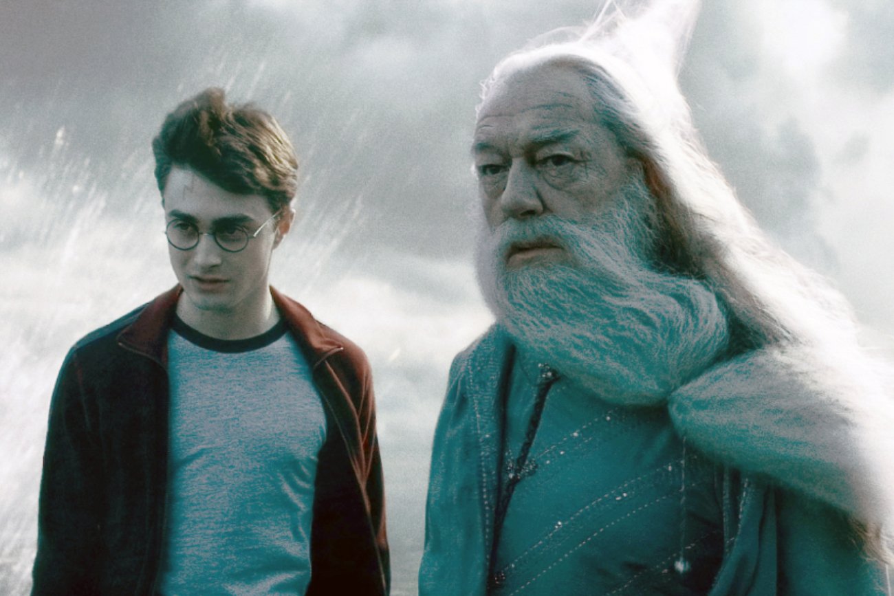 Daniel Radcliffe zdradził, co było prawdziwą pasją Michaela Gambona.