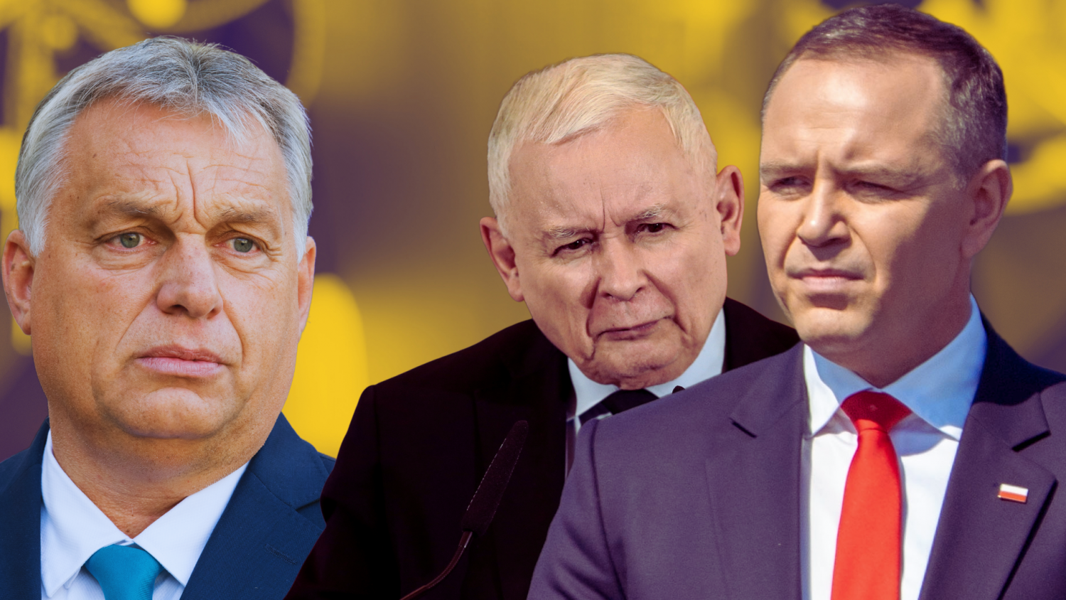 Nawrocki "wyręczył" PiS z Orbánem. Zrobił to, na co nikt nigdy by się nie zdobył