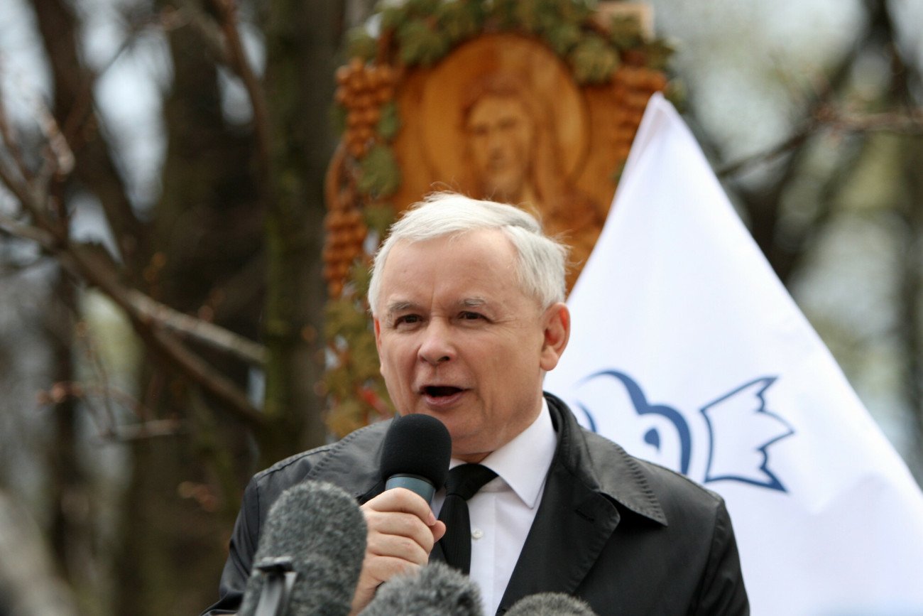 Leszek Miller przypomniał słowa Jarosława Kaczyńskiego z 2011 roku.