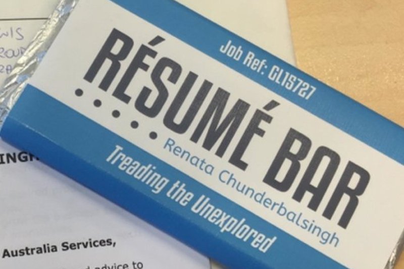 Takie CV trafiło na biurko rekruterów z agencji pośrednictwa pracy