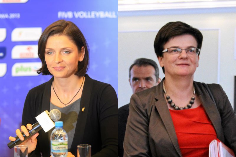 Najważniejsze kobiety w Platformie Obywatelskiej szkodzą wizerunkowi pań w polityce?