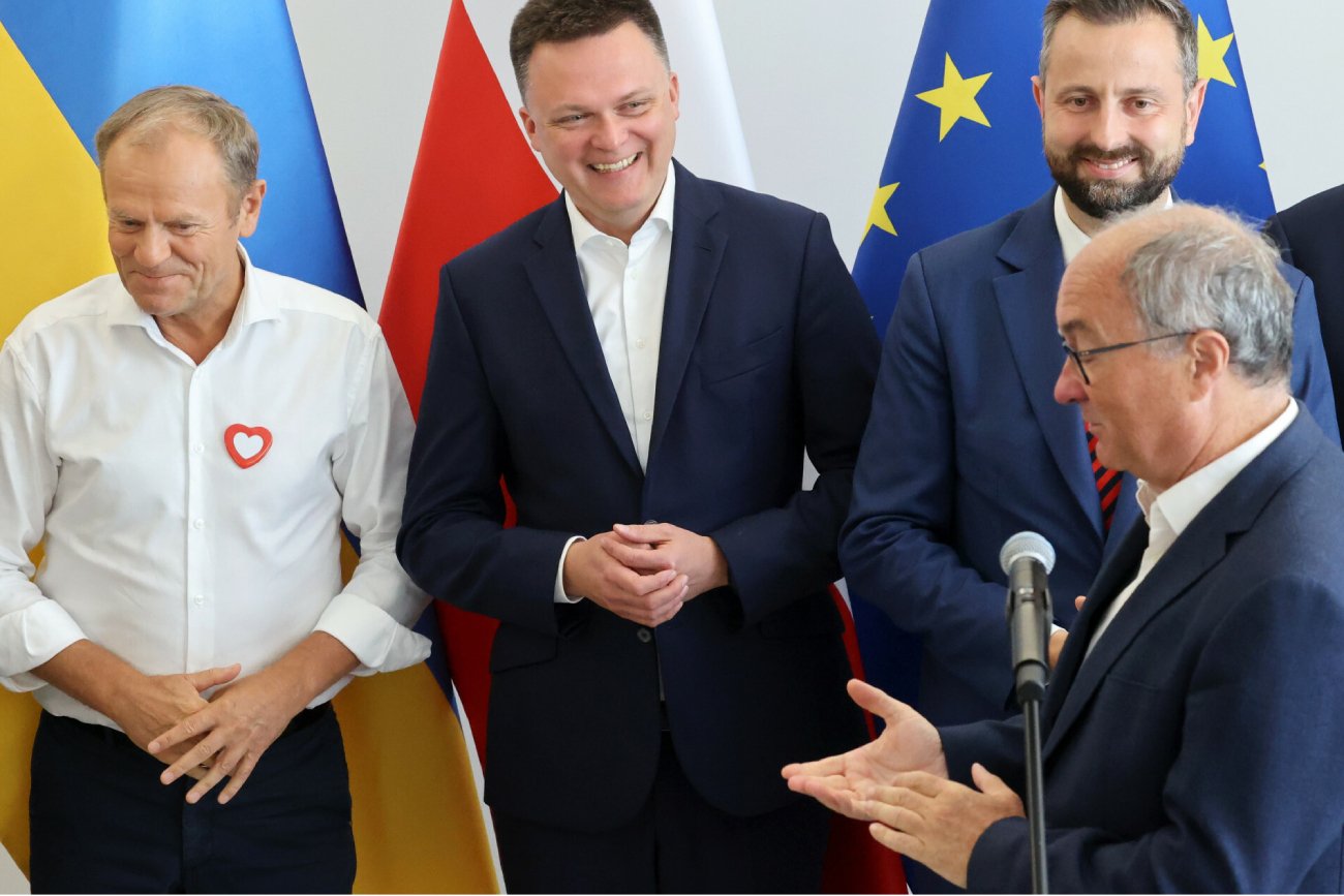 Sondaż Kantara dla "Faktów": opozycja z bezwzględną większością sejmową