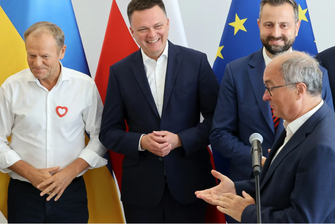 Sondaż Kantara dla "Faktów": opozycja z bezwzględną większością sejmową