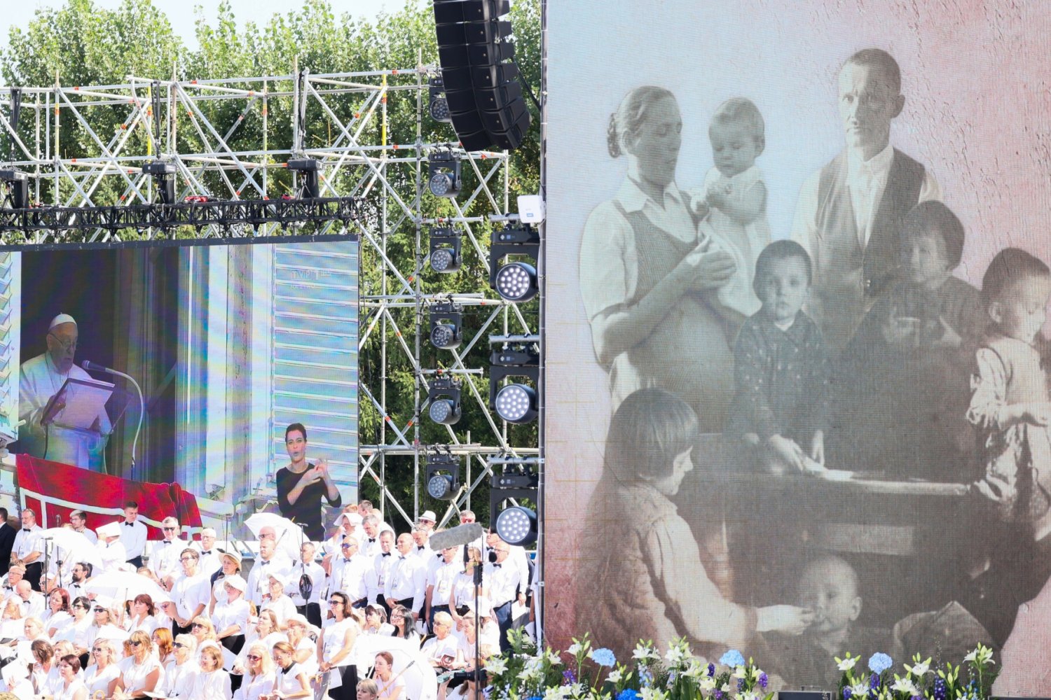 Polska rodzina wśród błogosławionych. Pierwszy taki przypadek w Kościele.