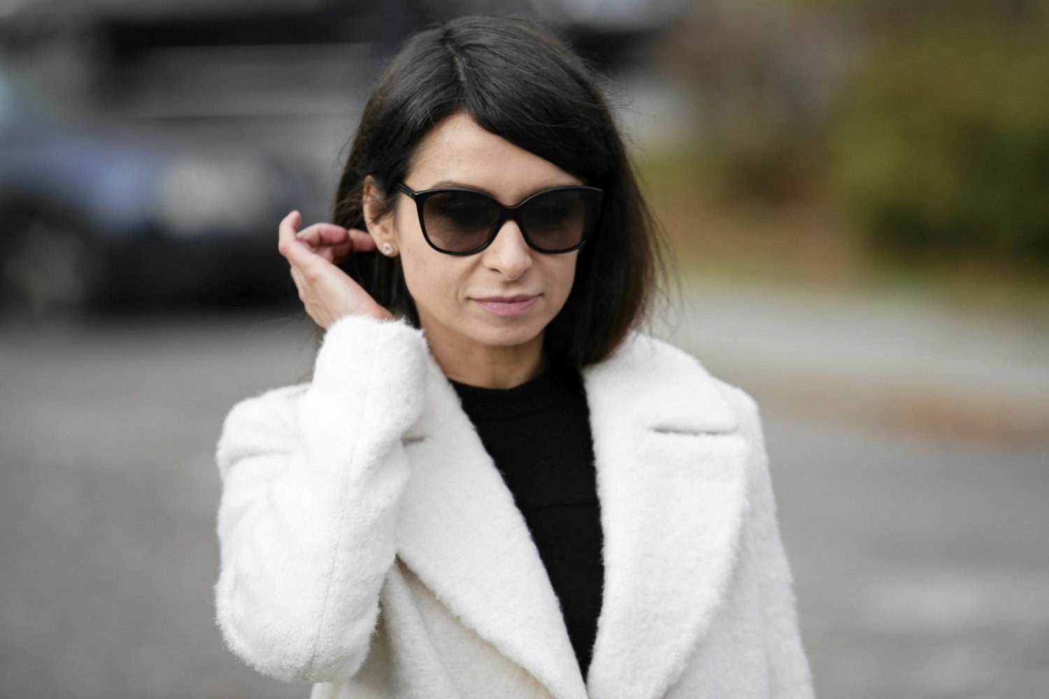 Marta Kaczyńska, bratanica Jarosława Kaczyńskiego, zachęca do jedzenia owadów