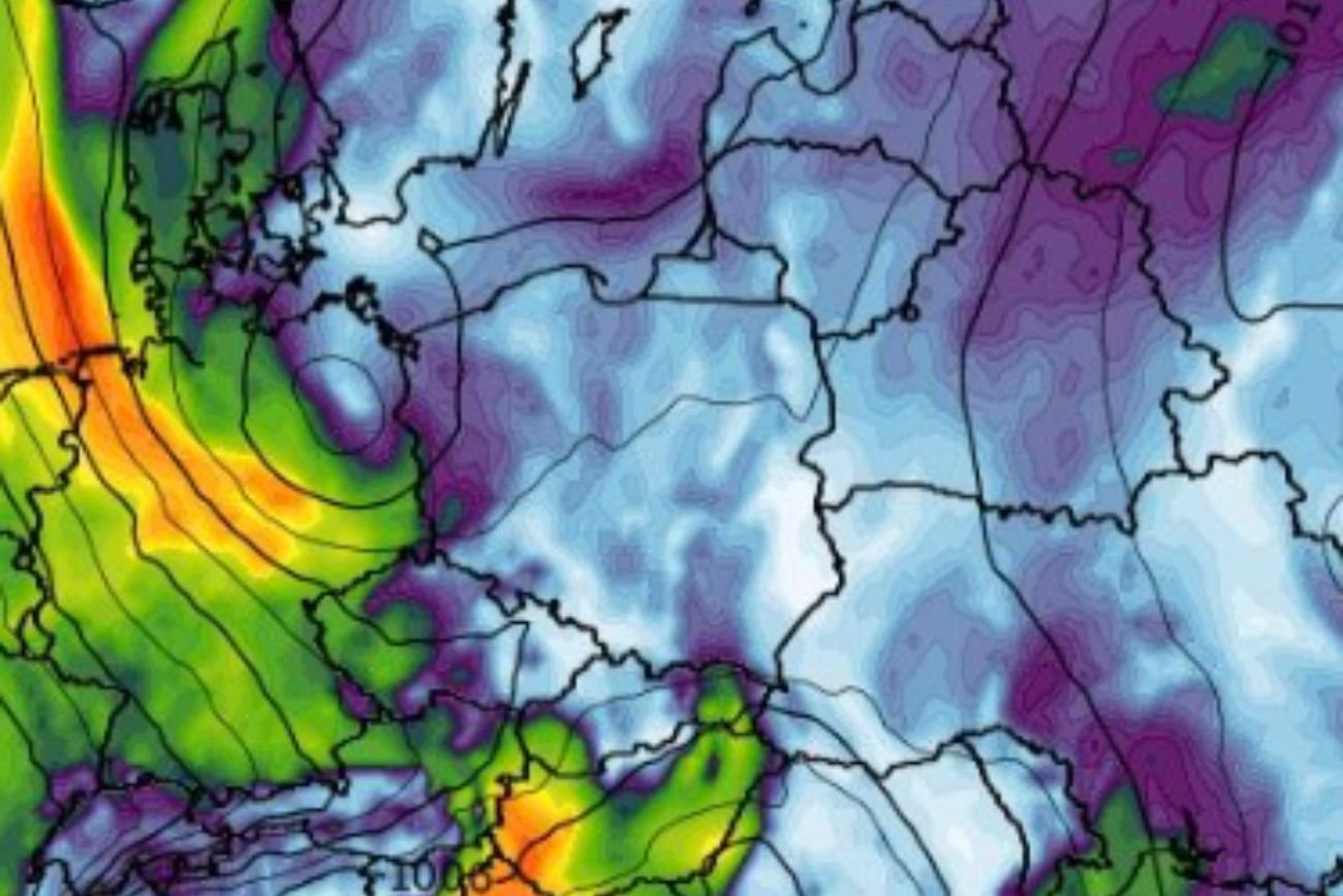 Jaka pogoda przed świętami? IMGW wydało alerty.