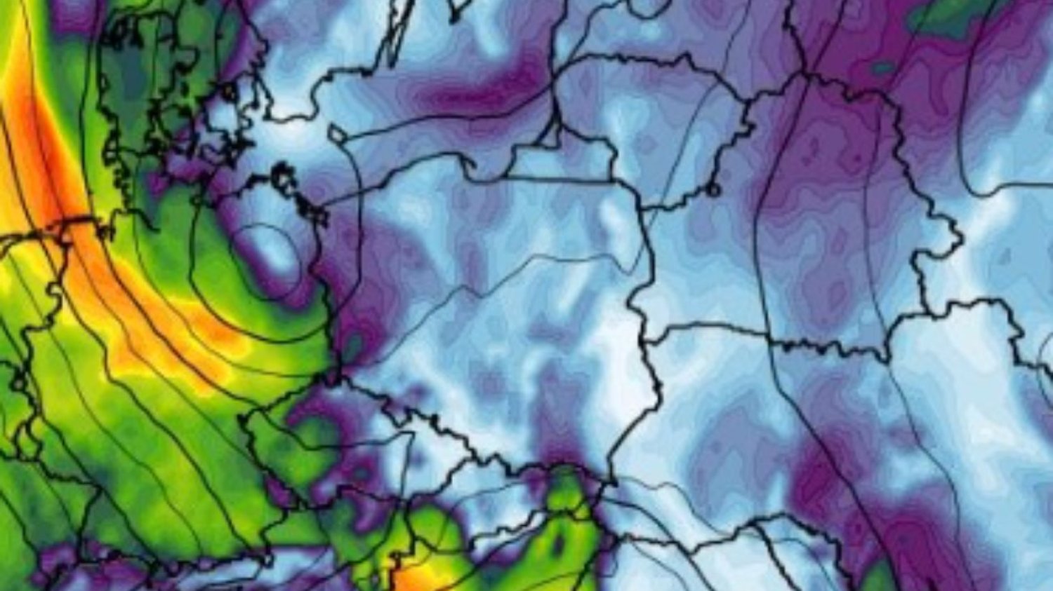 Jaka pogoda przed świętami? IMGW wydało alerty.