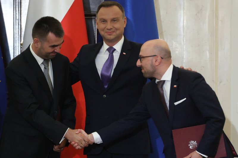 Łubu dubu, łubu dubu...