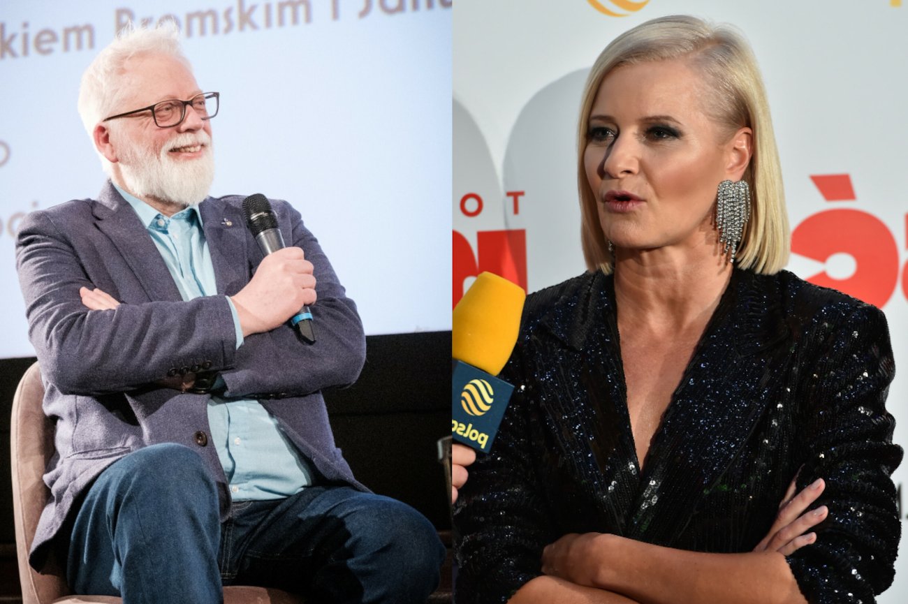 Tomasz Raczek ostro skrytykował rolę Małgorzaty Kożuchowskiej w "Gierku".