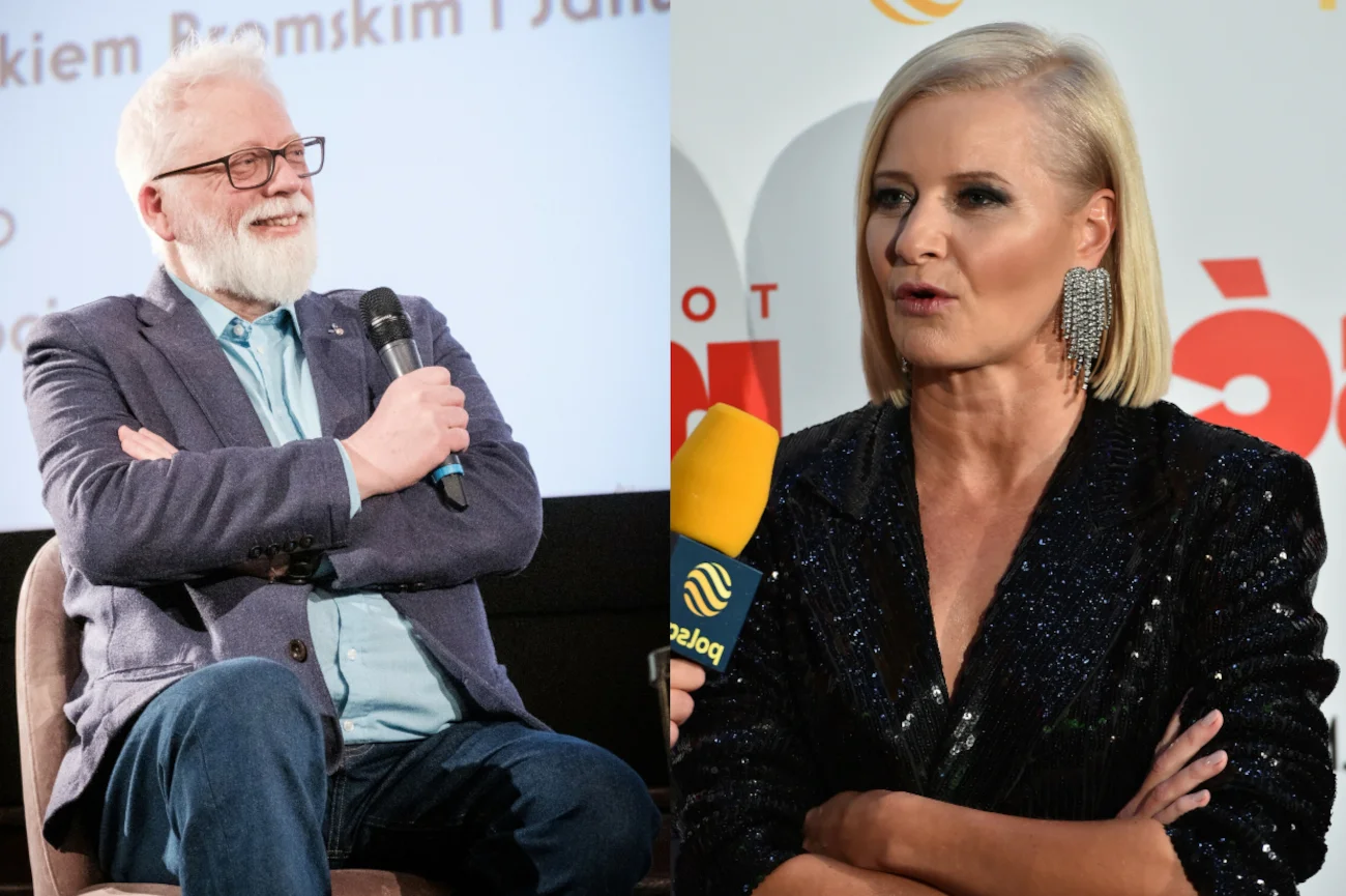 Tomasz Raczek ostro skrytykował rolę Małgorzaty Kożuchowskiej w "Gierku".