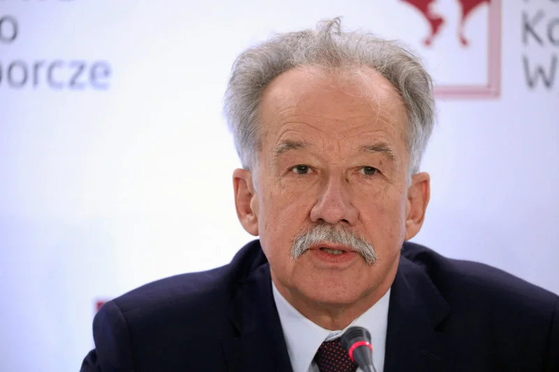 Wojciech Hermeliński poinformował, kiedy poznamy wyniki wyborów.
