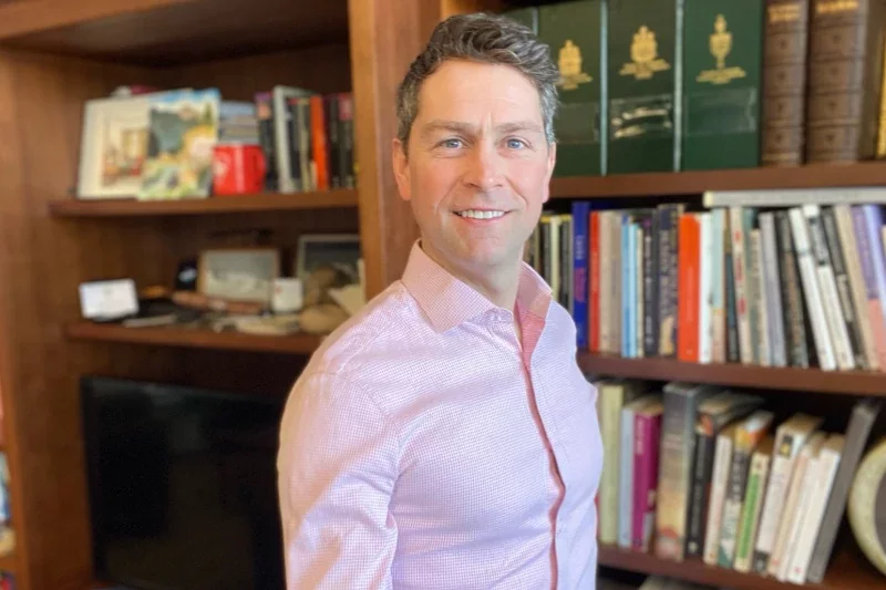 William Amos zaskoczył swoich kolegów i koleżanki z Izby Gmin.