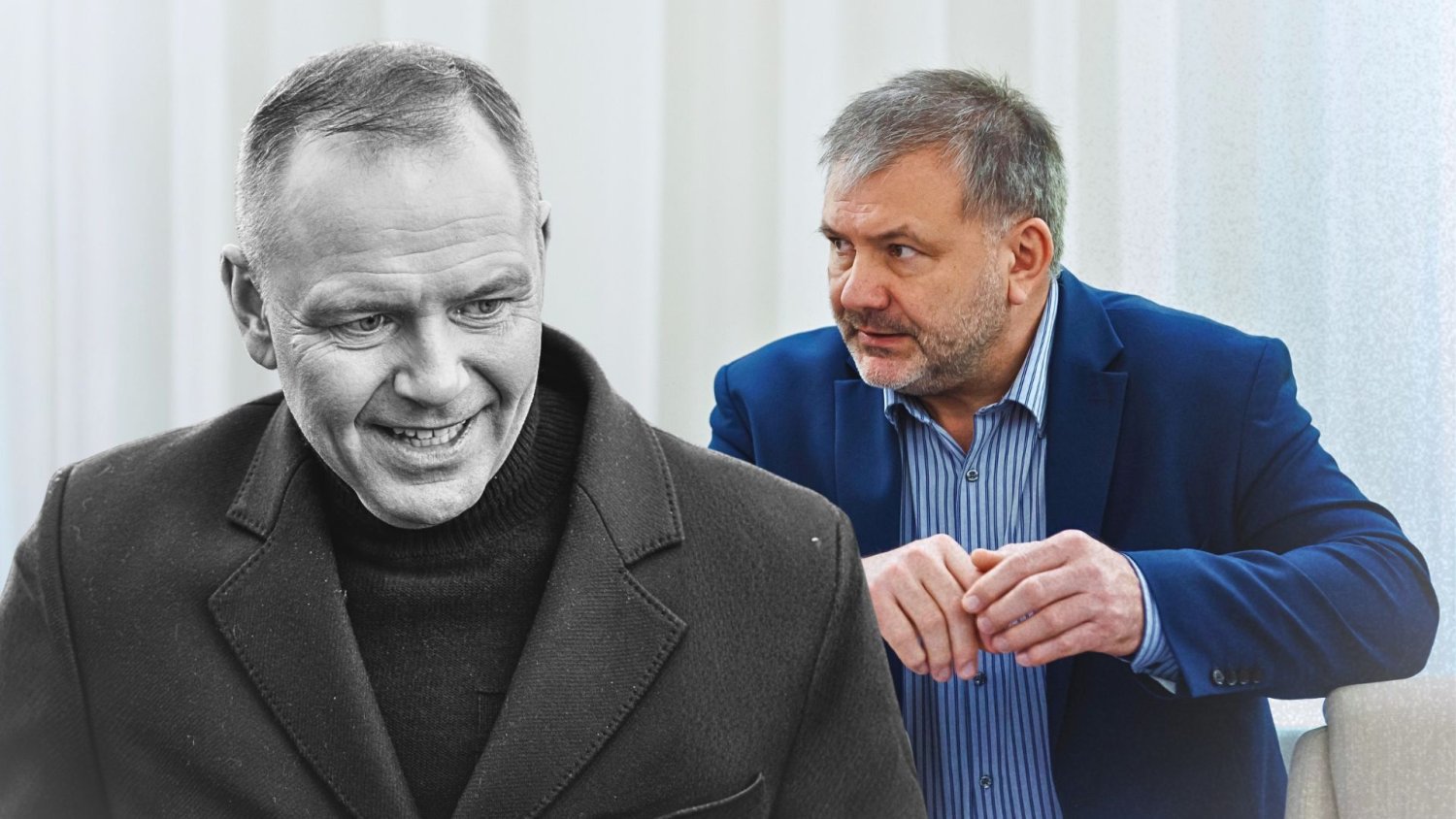 Żurek zagrał kontrowersyjną przeszłością Nawrockiego. Wspomniał o "selekcji na bramce"