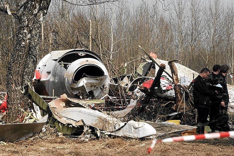 Podczas debaty o przyczynach katastrofy smoleńskiej w TVP film National Geographic i ten Anity Gargas podzieliły ekspertów.