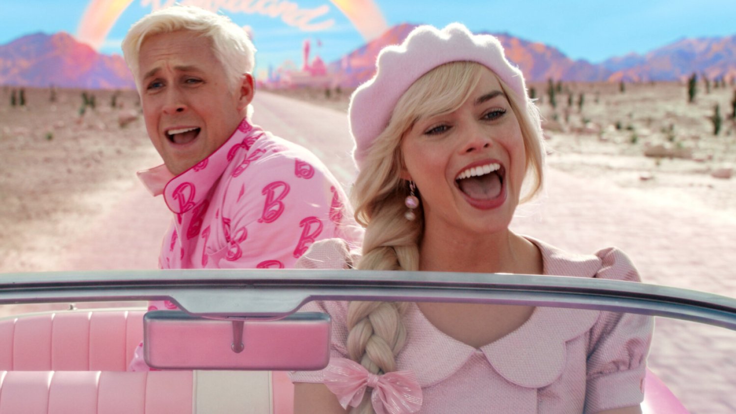 "Barbie" z Margot Robbie i Ryanem Goslingiem to świetna i prosta zabawa, która wcale nie musi mieć podwójnego dna jak filmy Christophera Nolana.