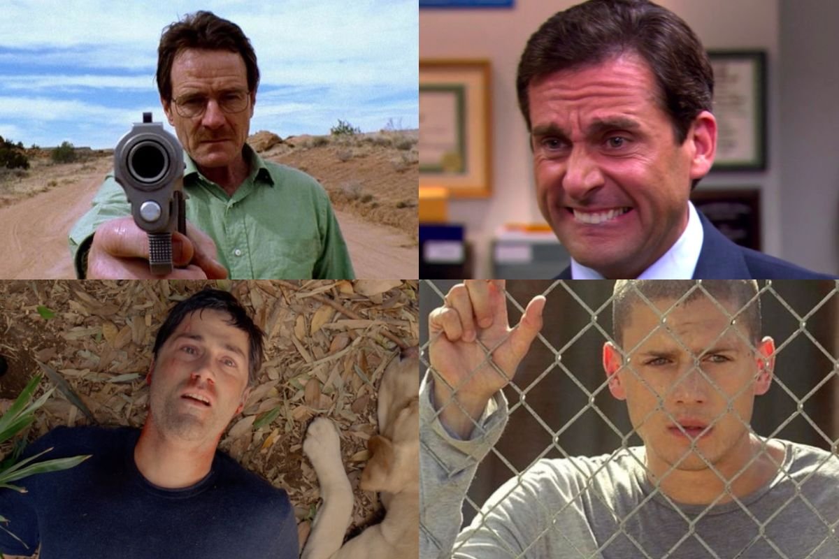 strajk scenarzystów o co chodzi seriale krótsze sezony jak było poprzednio w 2007 roku breaking bad the office lost