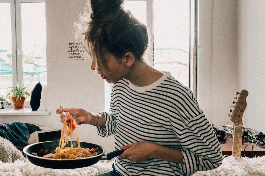 Jak zerwać toksyczną więź z jedzeniem? Pomoże... Instagram