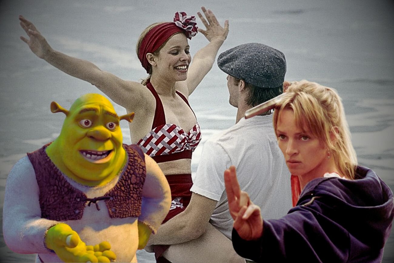 Filmy, które kończą w tym roku 20 lat.