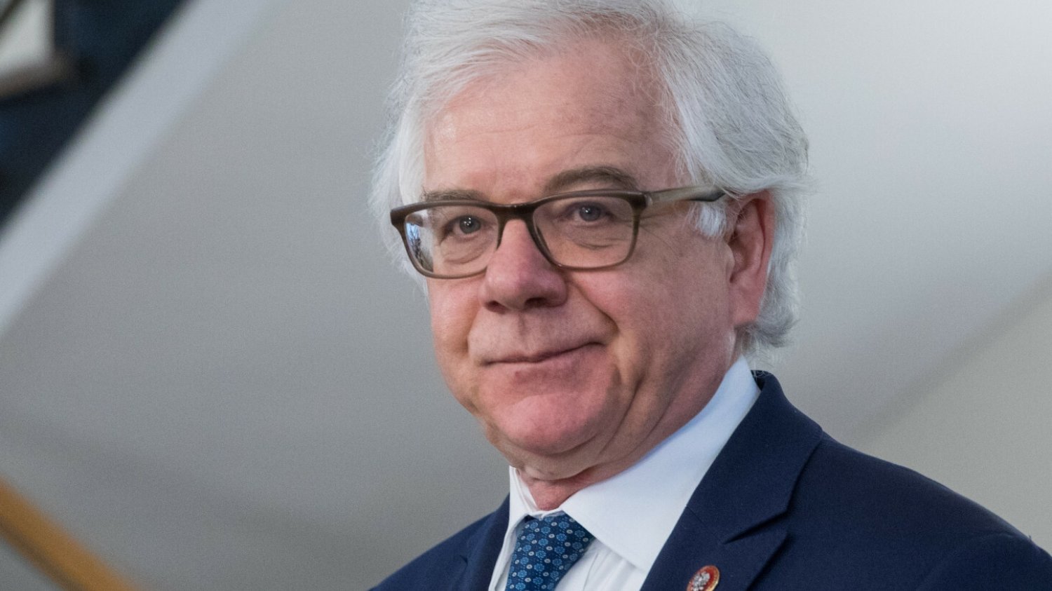 Prof. Jacek Czaputowicz powiedział, co sądzi o reparacjach