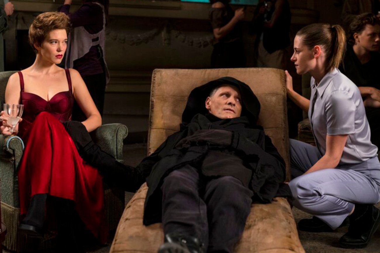 "Crimes of the Future" to nowy film Davida Cronenberga, którego premierę zapowiedziano na 2022 rok