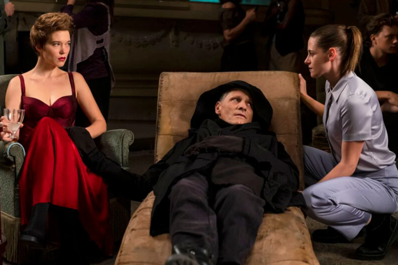 "Crimes of the Future" to nowy film Davida Cronenberga, którego premierę zapowiedziano na 2022 rok