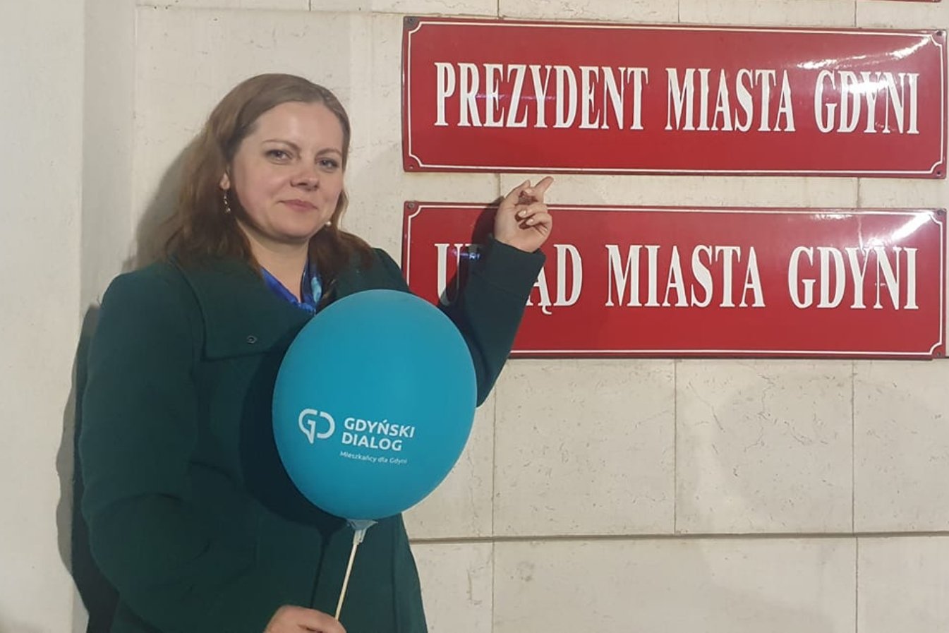 Kim jest Aleksandra Kosiorek? To ona może zostać prezydentką Gdyni.