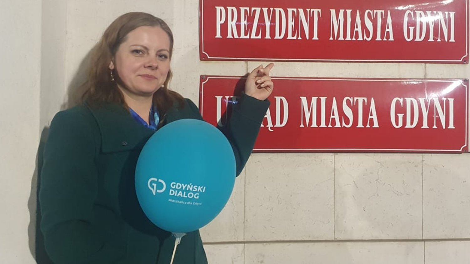 Kim jest Aleksandra Kosiorek? To ona może zostać prezydentką Gdyni.
