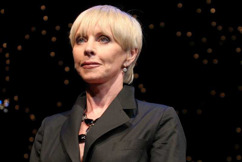 Grażyna Kulczyk – pierwsza, samodzielna bizneswoman na liście 100 najbogatszych według magazynu "Forbes".