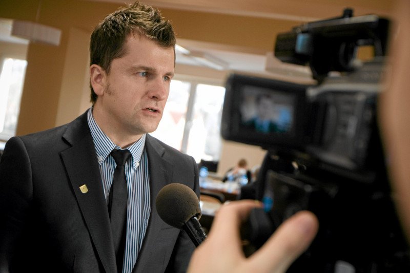 Poseł Porozumienia Artur Zasada jest wnioskodawcą nowelizacji ordynacji do Parlamentu Europejskiego