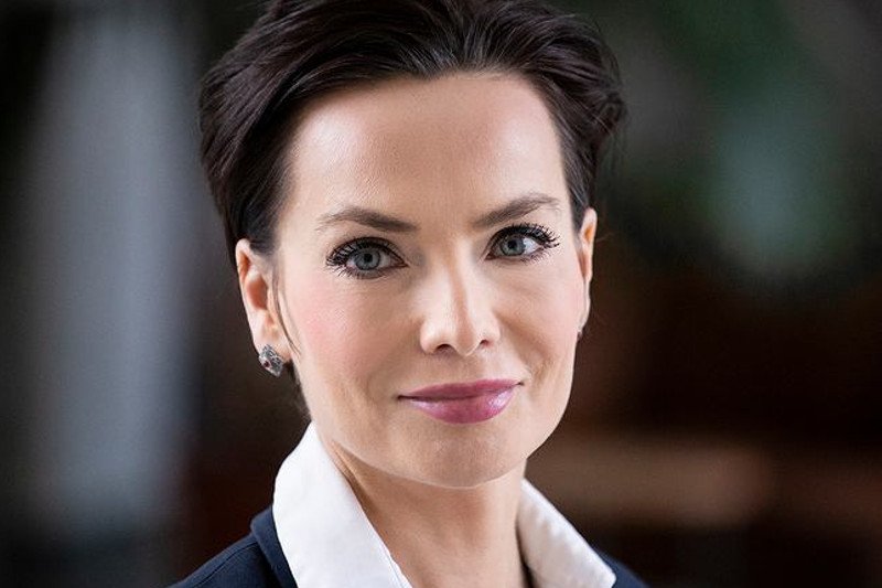 Prezes Polskiego Radia Agnieszka Kamińska odpiera zarzuty o cenzurze w Trójce.