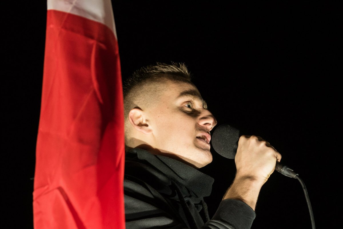 Były ksiądz Jacek Międlar ocenia motywy postępowania zamachowca z Nowej Zelandii jako szlachetne.