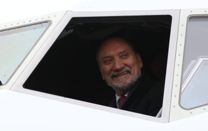 Minister Macierewicz twierdzi, że zagadka katastrofy smoleńskiej została rozwiązana.