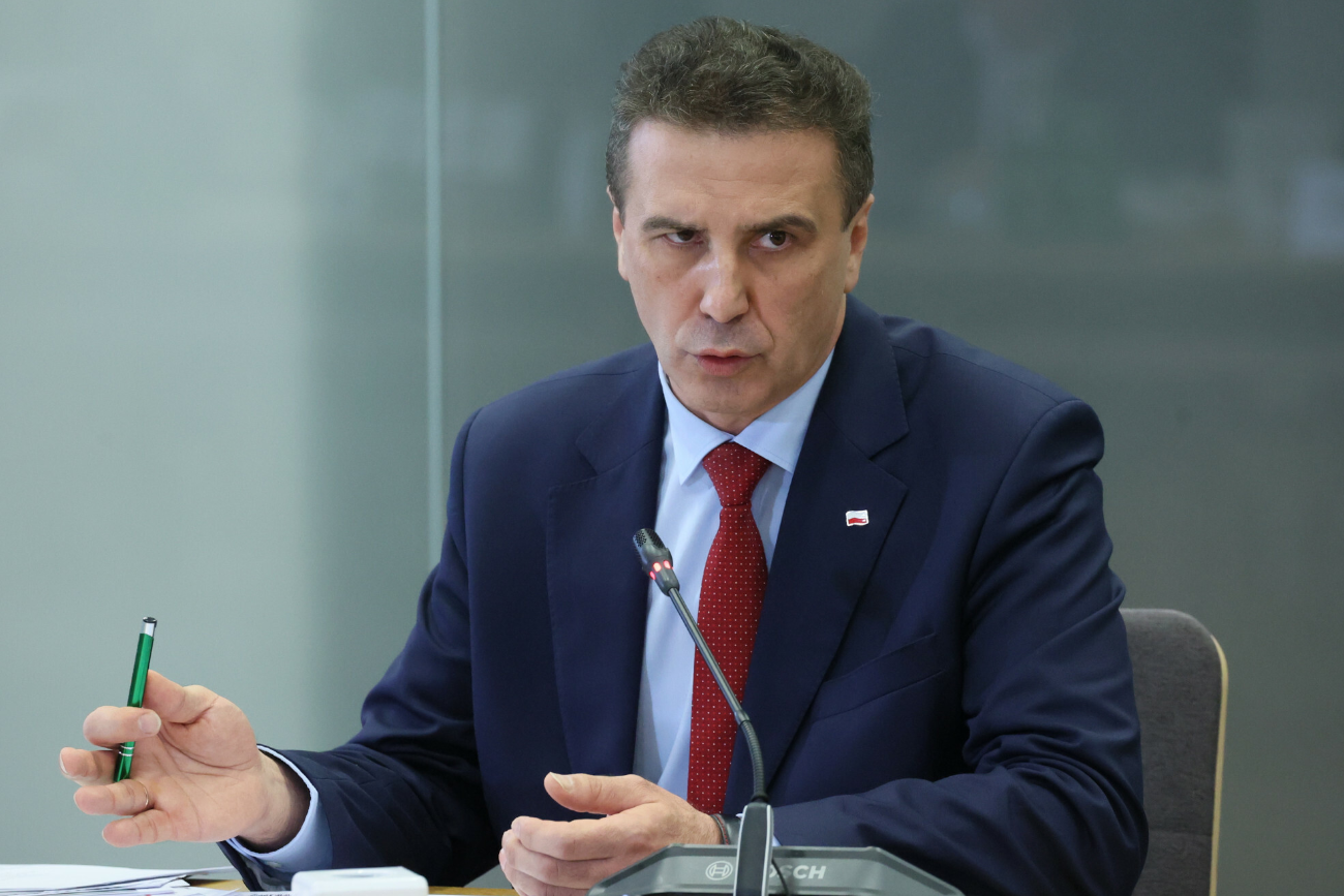 Sachajko rozwodzi się nad pigułką "dzień po". Powołuje się na opinie lekarzy... sprzed stu lat.