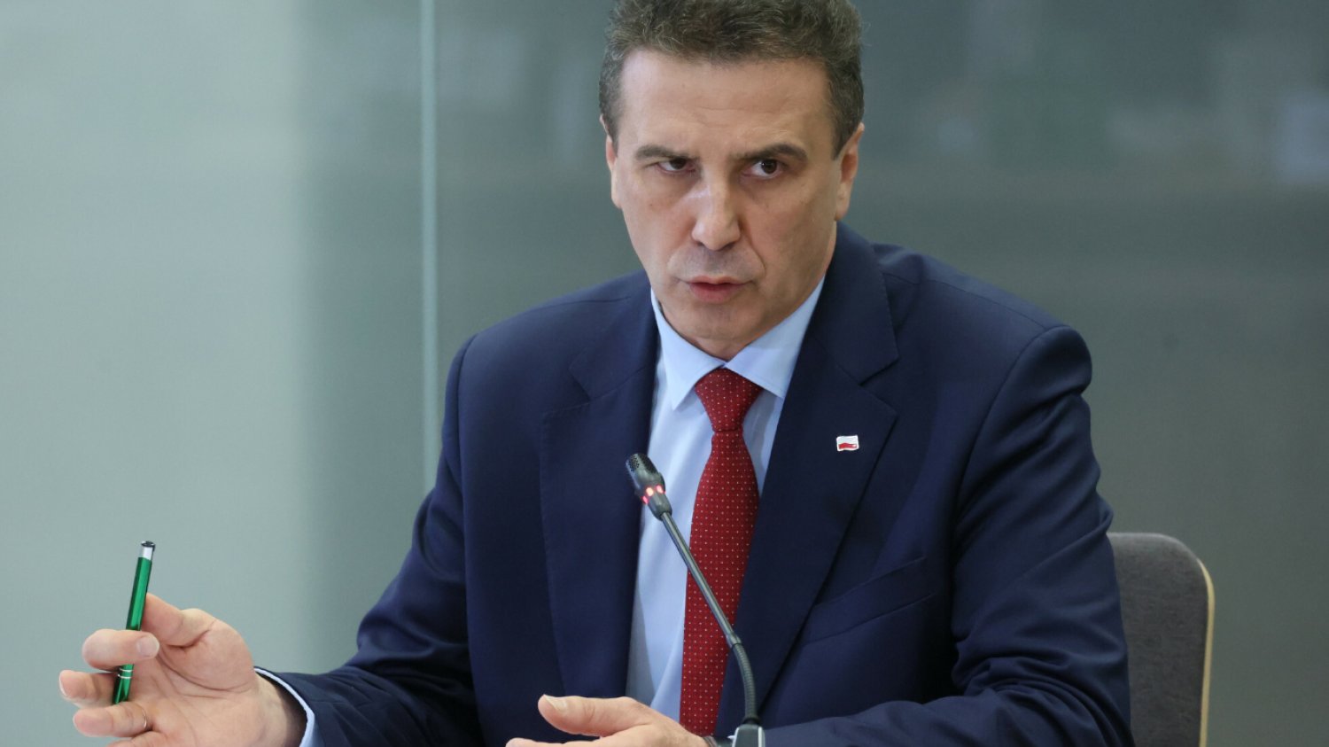 Sachajko rozwodzi się nad pigułką "dzień po". Powołuje się na opinie lekarzy... sprzed stu lat.