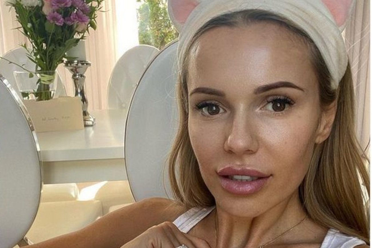 Doda skomentowała film, na którym widać rzekome wiadomości jej męża do innych kobiet