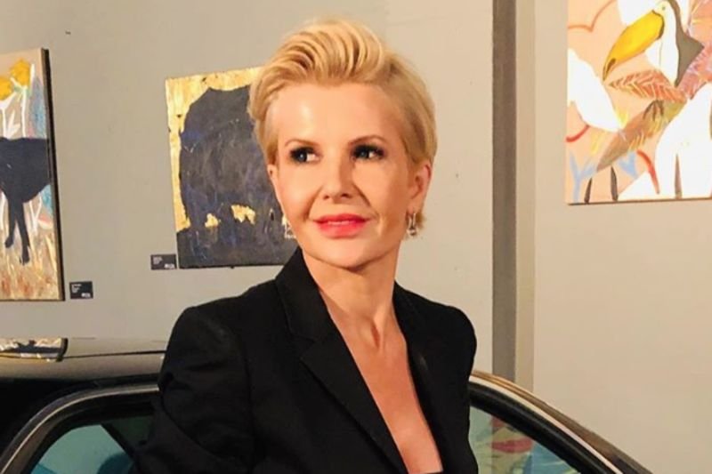 Joanna Racewicz nie ukrywa, że korzysta z medycyny estetycznej.