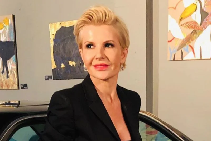 Joanna Racewicz nie ukrywa, że korzysta z medycyny estetycznej.