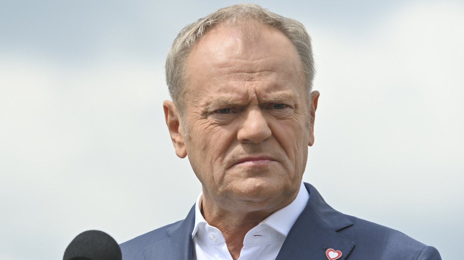 Donald Tusk o słowach Andrzeja Dudy na temat ustawek Karola Nawrockiego.