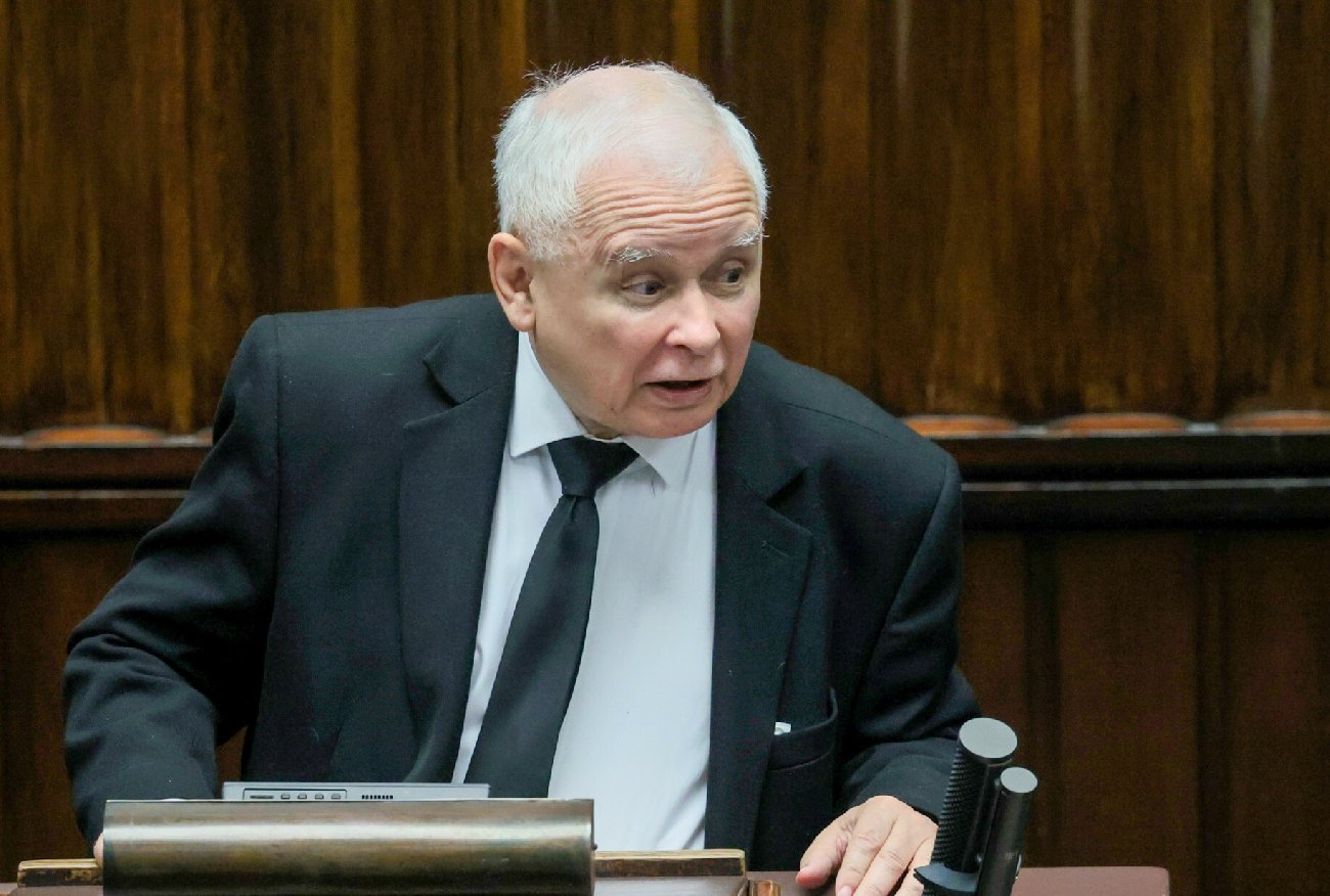 Dziś Sejm zajmie się referendum Kaczyńskiego. Wpłynał wniosek rządu.