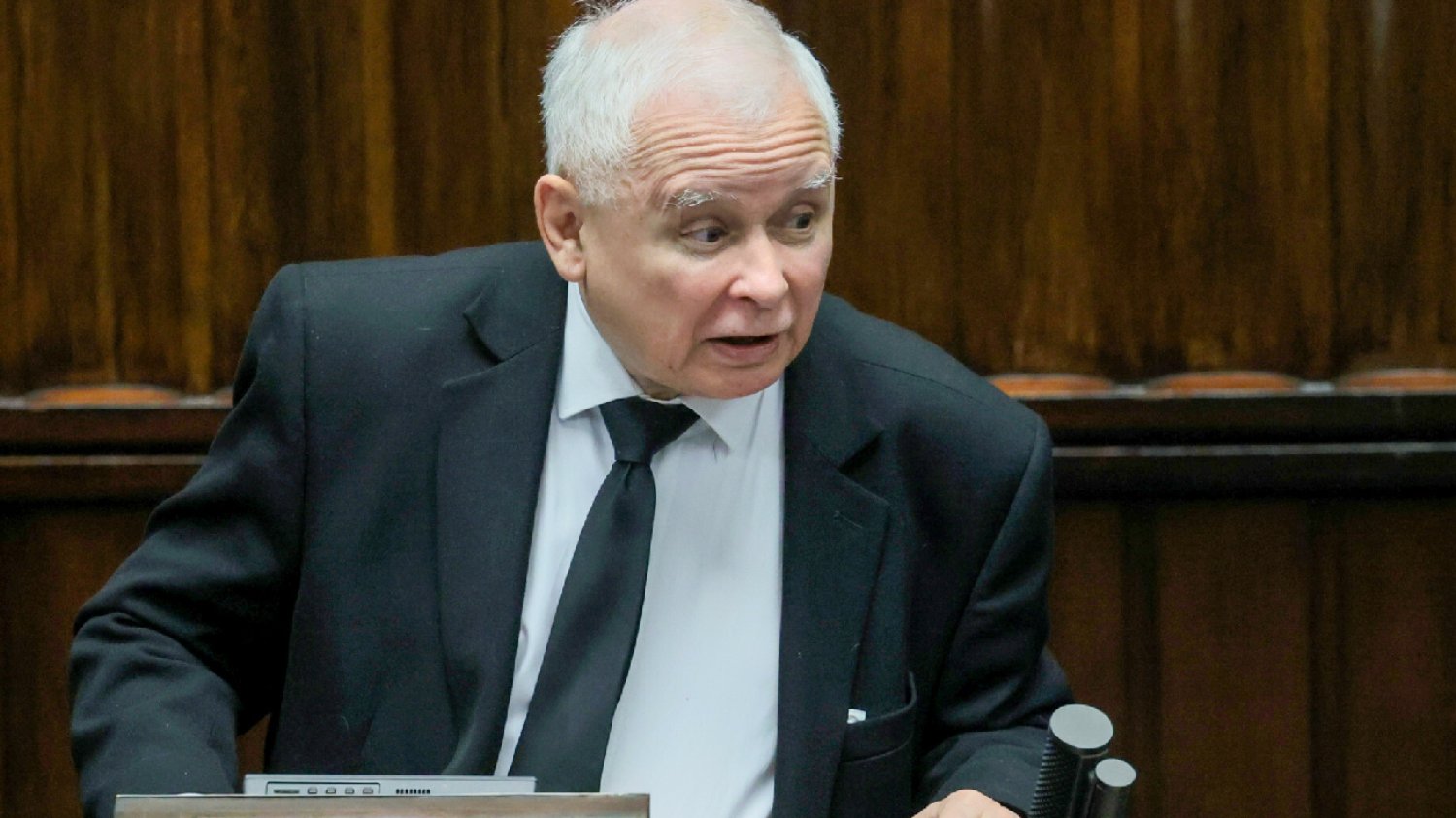 Dziś Sejm zajmie się referendum Kaczyńskiego. Wpłynał wniosek rządu.