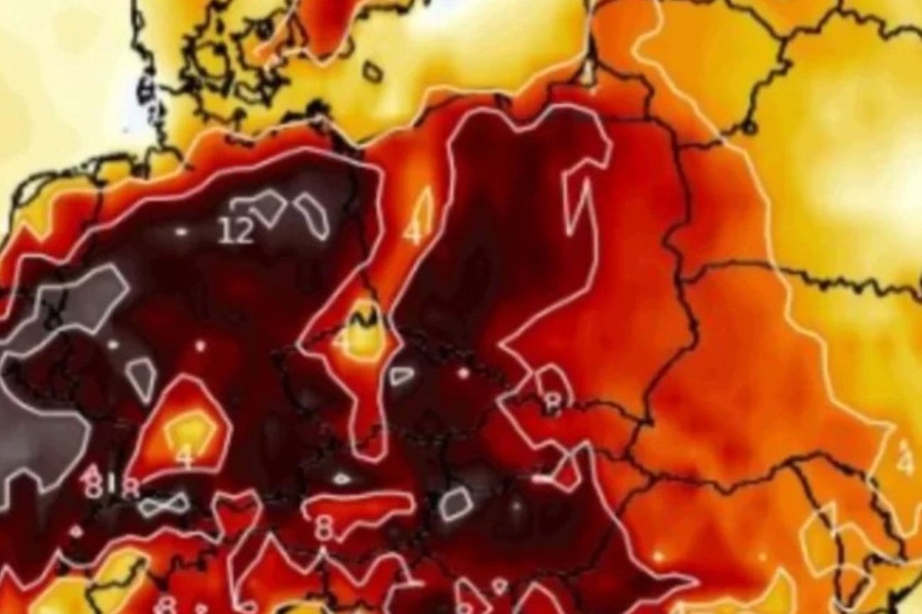 Nadchodzi koszmarna fala upałów. W Polsce ma być prawie... 40 stopni