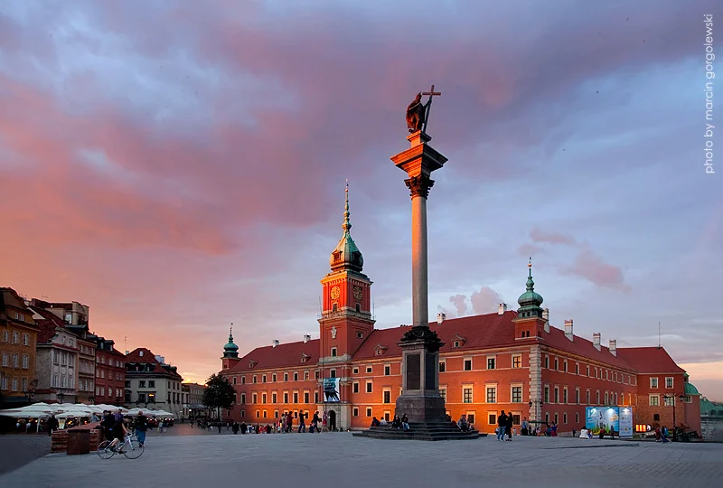 Zamek Królewski zna każde dziecko.. warto, jednak wejść głębiej, odnaleźć urok tego miejsca.