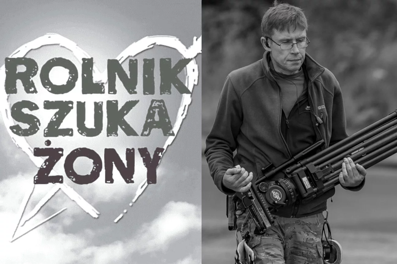 Nie żyje członek ekipy "Rolnik szuka żony".
