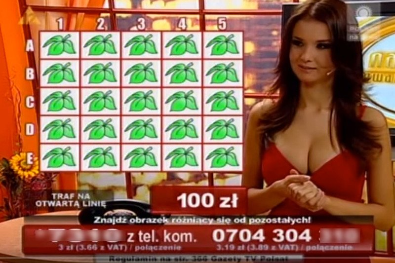 Ewa Tułacz, gwiazda quizów telewizyjnych, zadebiutowała w TVP Info