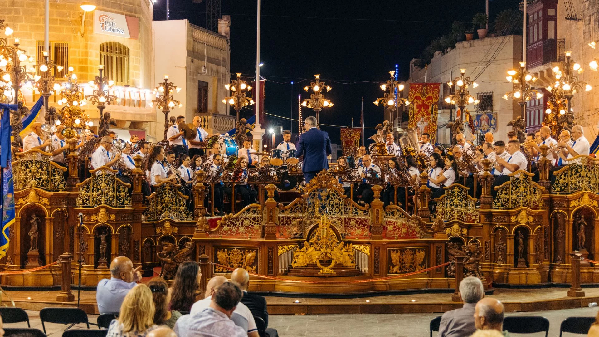 Festa to jedno z najważniejszych wydarzeń dla Maltańczyków Fista na Malcie